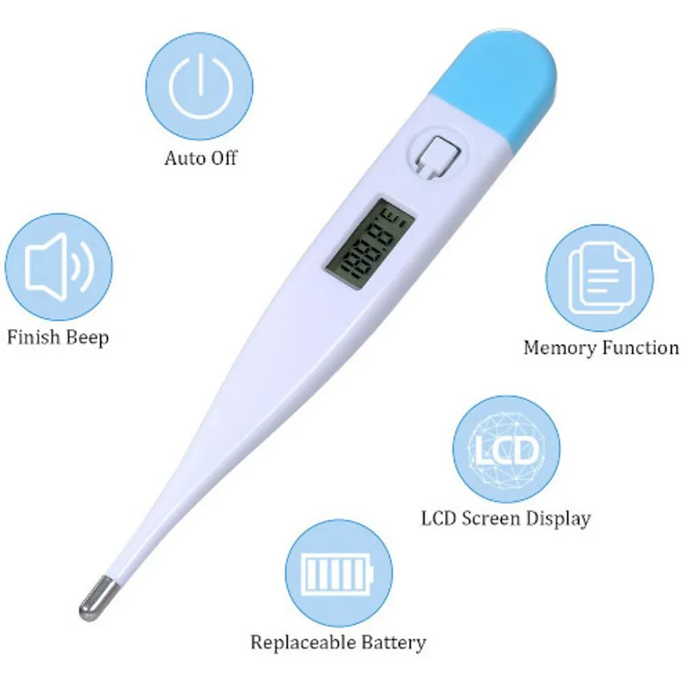 Digital Thermometer-image